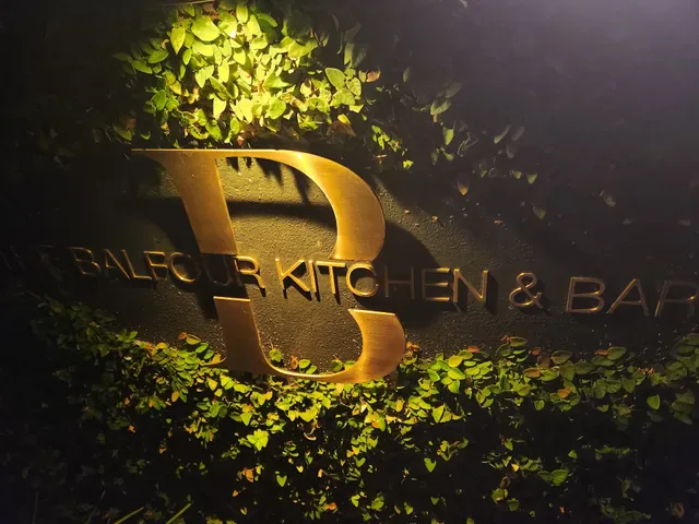 The Balfour Kitchen & Bar