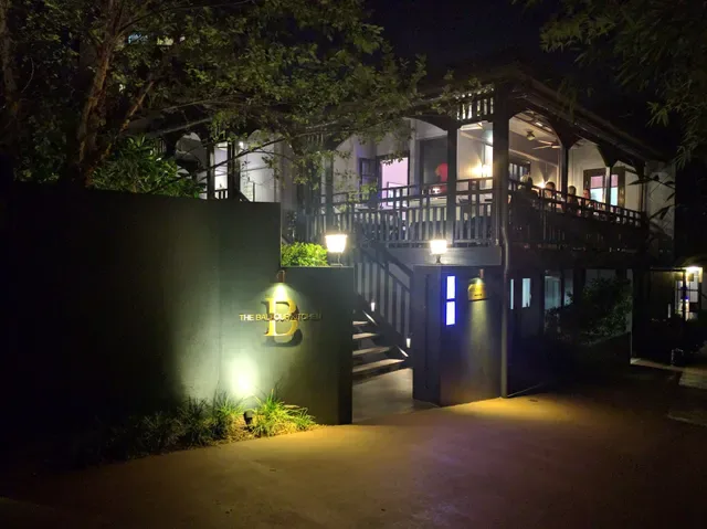 The Balfour Kitchen & Bar