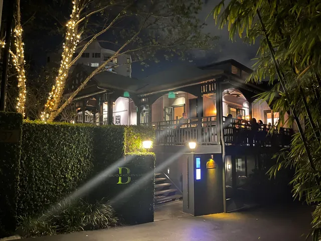 The Balfour Kitchen & Bar