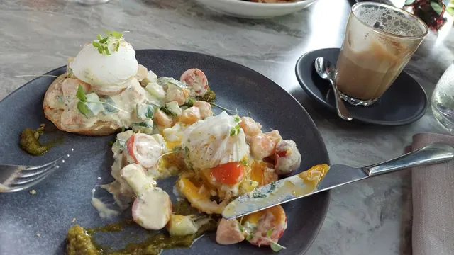 The Balfour Kitchen & Bar