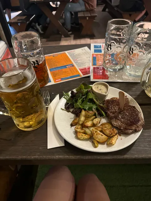 The Bavarian Chermside