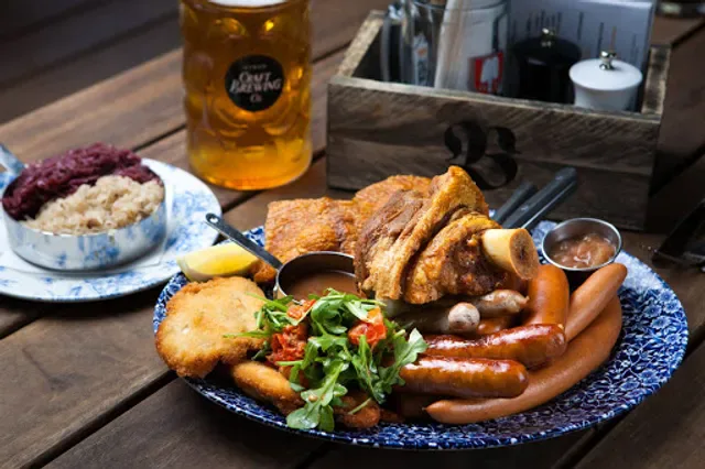 The Bavarian Chermside
