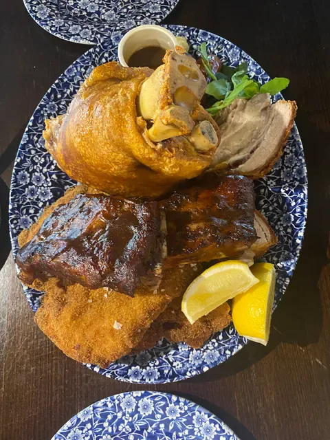 The Bavarian Chermside