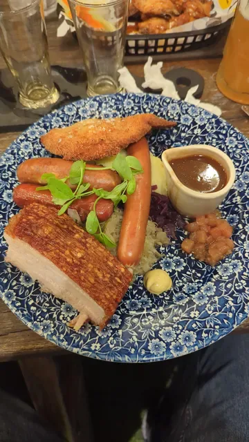 The Bavarian Chermside