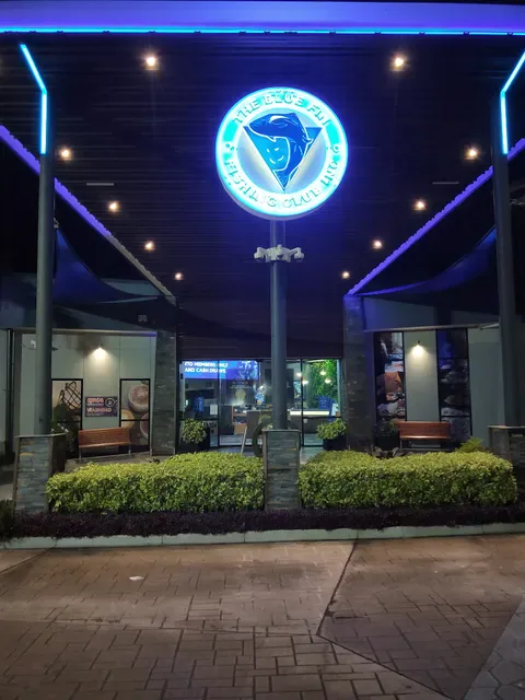 The Blue Fin Fishing Club
