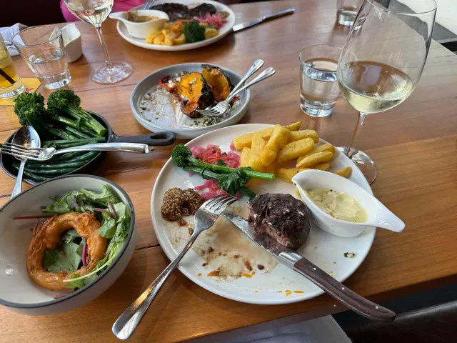 The Boatshed Restaurant