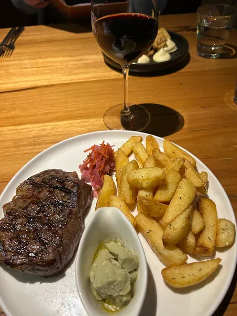 The Boatshed Restaurant