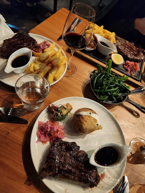 The Boatshed Restaurant