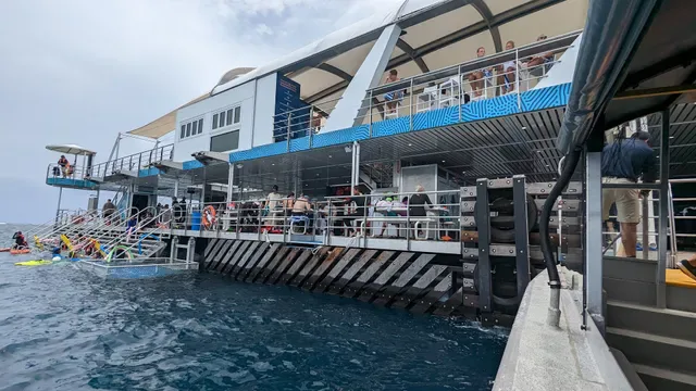 The Boatshed Restaurant