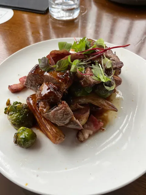 The Boatshed Restaurant