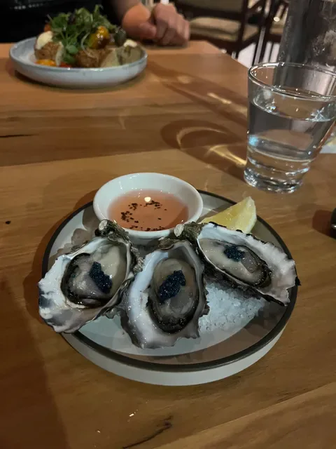 The Boatshed Restaurant