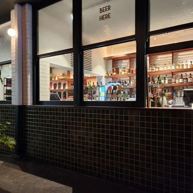 The Boundary Hotel