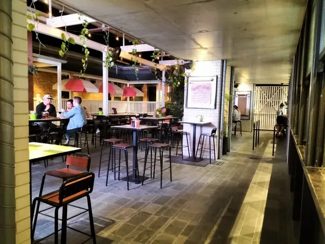 The Boundary Hotel