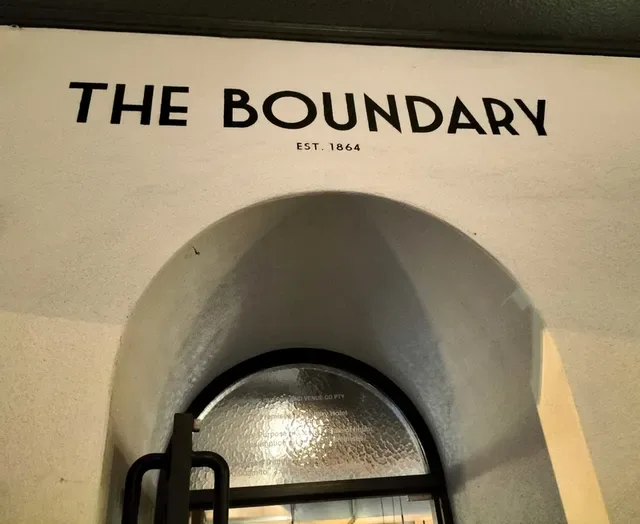 The Boundary Hotel