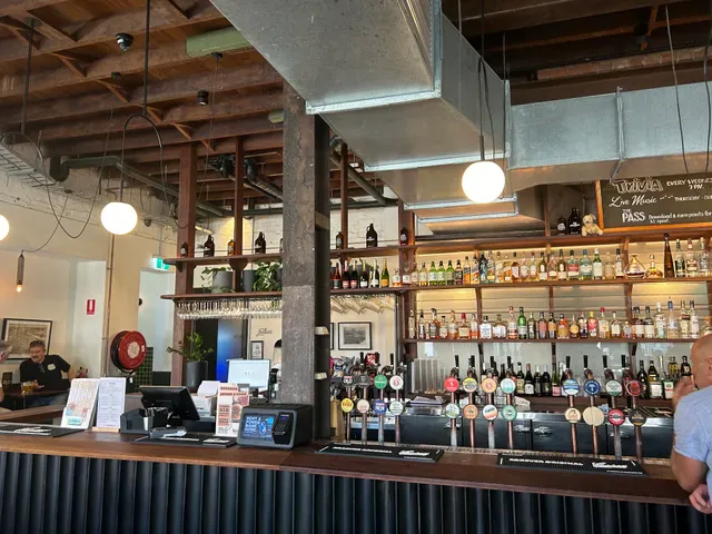 The Boundary Hotel