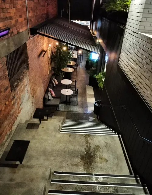 The Boundary Hotel