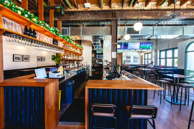 The Boundary Hotel