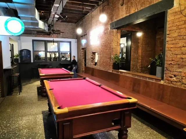 The Boundary Hotel