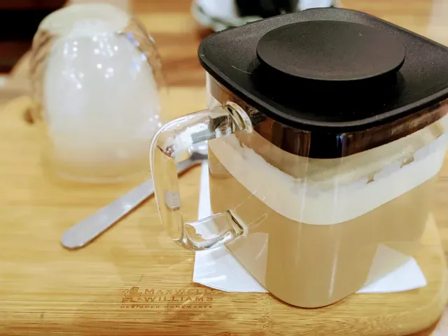 The Chemistry Of Coffee