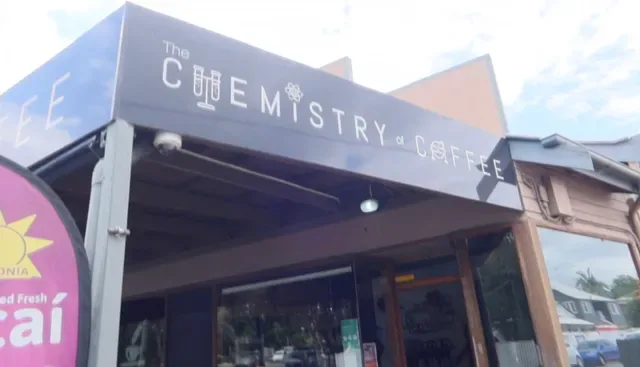 The Chemistry Of Coffee
