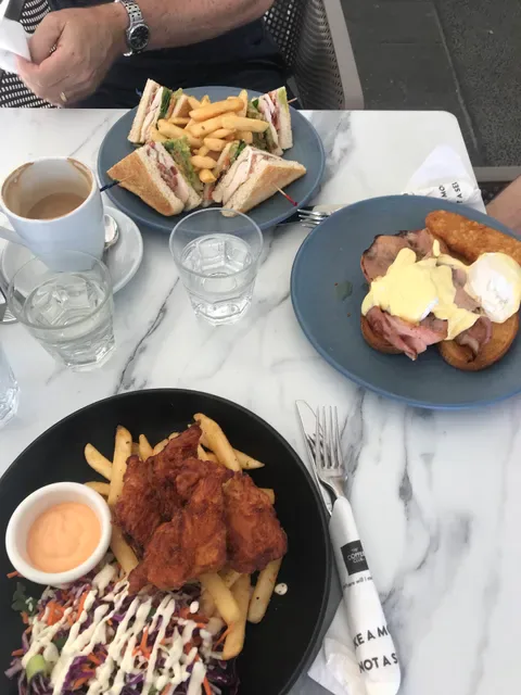 The Coffee Club - Airport Village