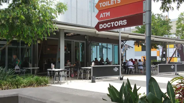 The Coffee Club - Airport Village