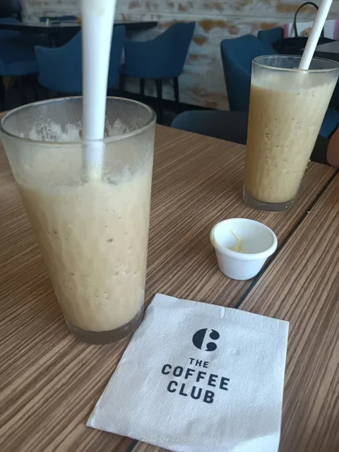 The Coffee Club - Airport Village