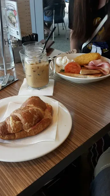 The Coffee Club - Airport Village
