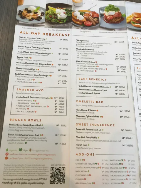 The Coffee Club - Airport Village