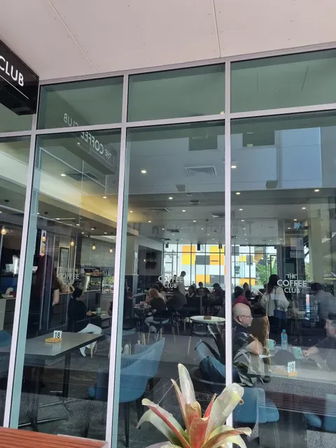 The Coffee Club - Airport Village