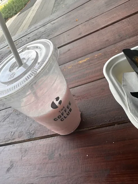 The Coffee Club - Airport Village