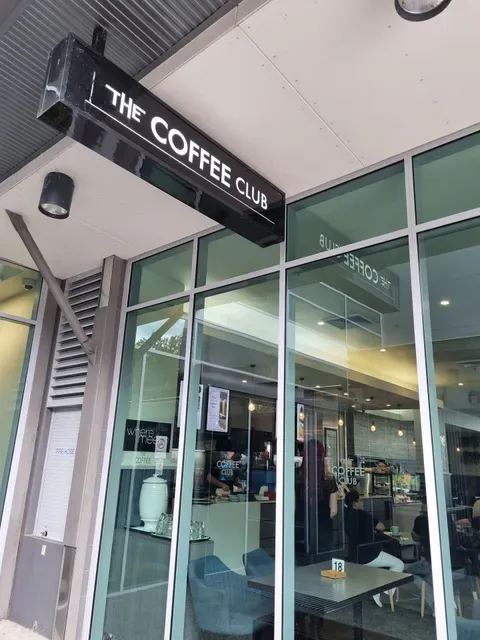 The Coffee Club - Airport Village