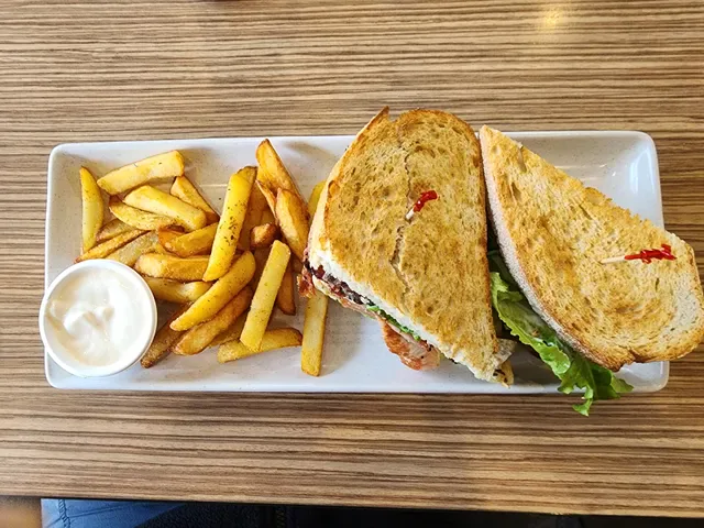 The Coffee Club - Airport Village