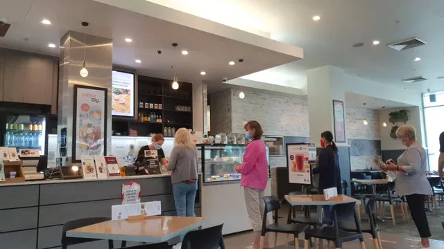 The Coffee Club - Airport Village