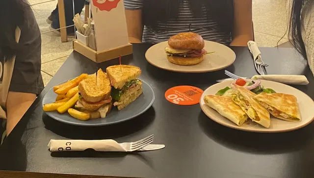 The Coffee Club Café - Mt Ommaney