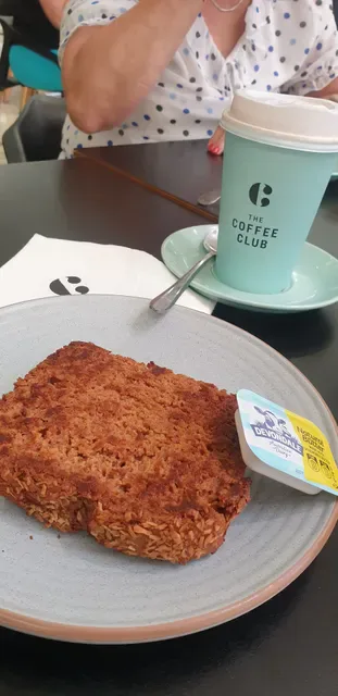 The Coffee Club Café - Mt Ommaney