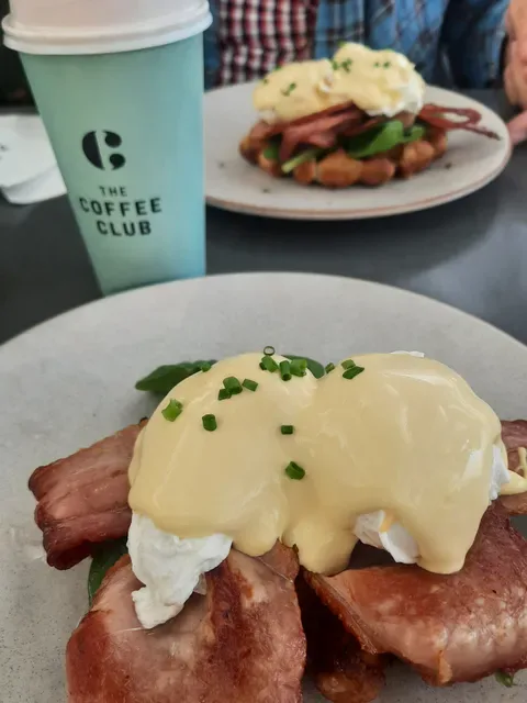 The Coffee Club Cafe - Carindale