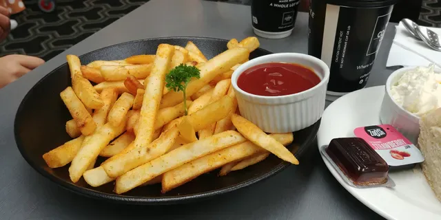The Coffee Club Cafe - Carindale