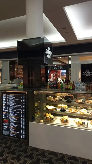 The Coffee Club Cafe - Carindale