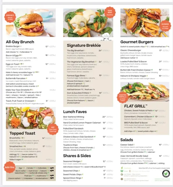 The Coffee Club Cafe - Carindale