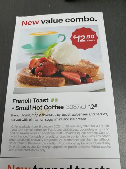 The Coffee Club Cafe - Carindale