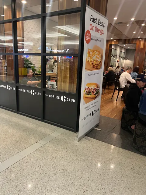 The Coffee Club Café - Indooroopilly