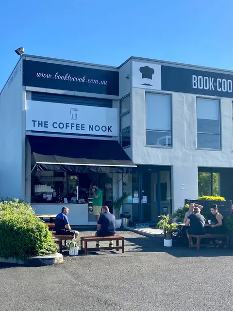 The Coffee Nook