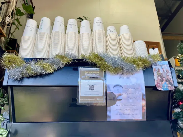 The Coffee Nook