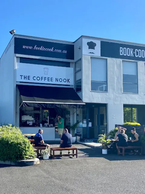 The Coffee Nook