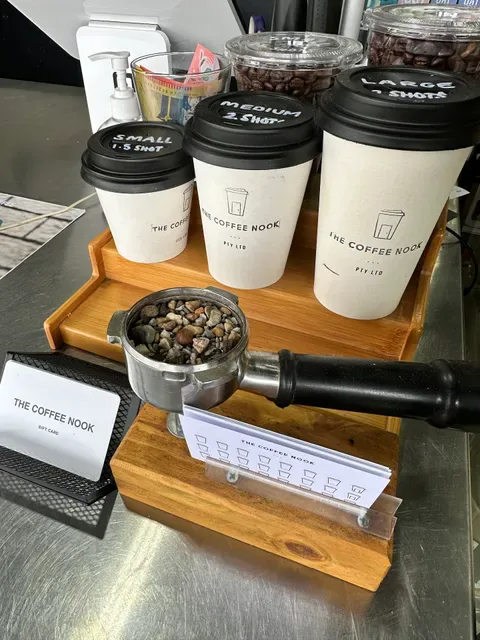 The Coffee Nook