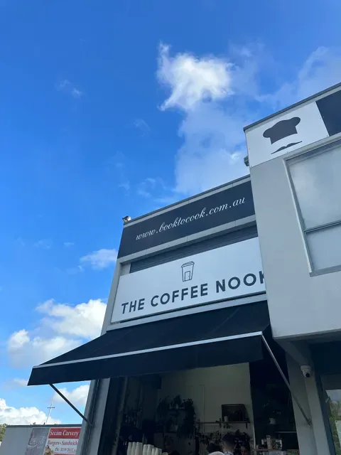 The Coffee Nook