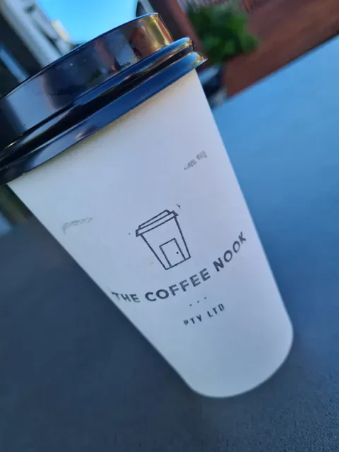 The Coffee Nook