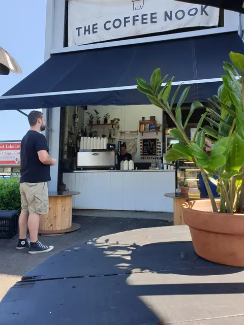 The Coffee Nook