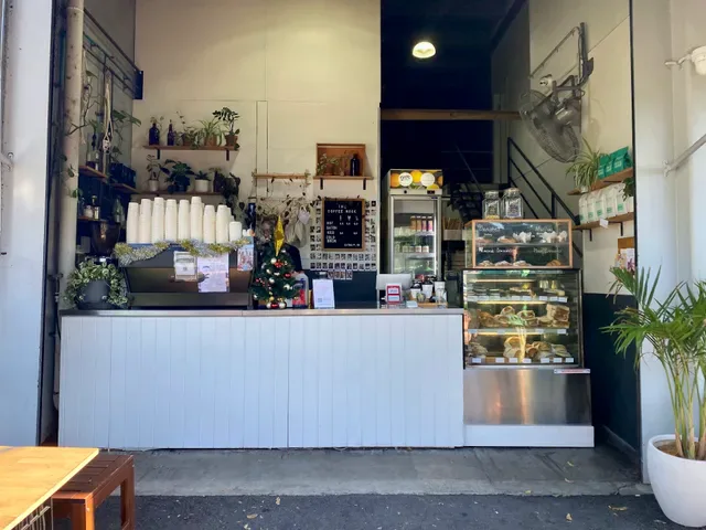 The Coffee Nook